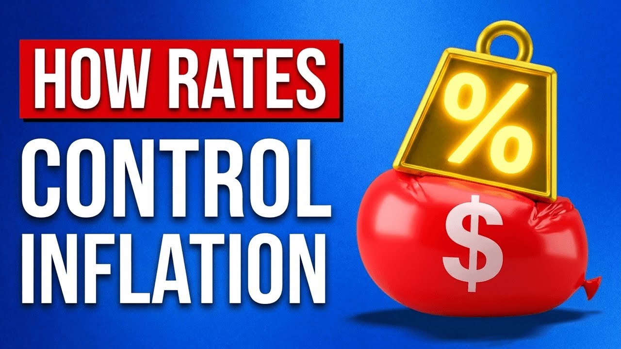 How Does Raising Interest Rates Control Inflation? (Explained Clearly ...